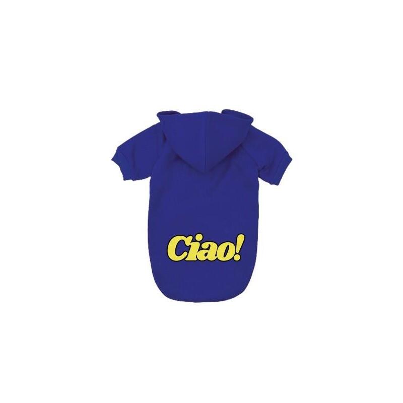 Pchelka Ciao! Blue - Ropa Para Perros - Talla S