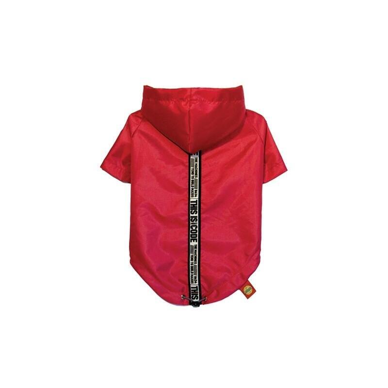 Pchelka Code Red - Ropa Para Perros - Talla Xl