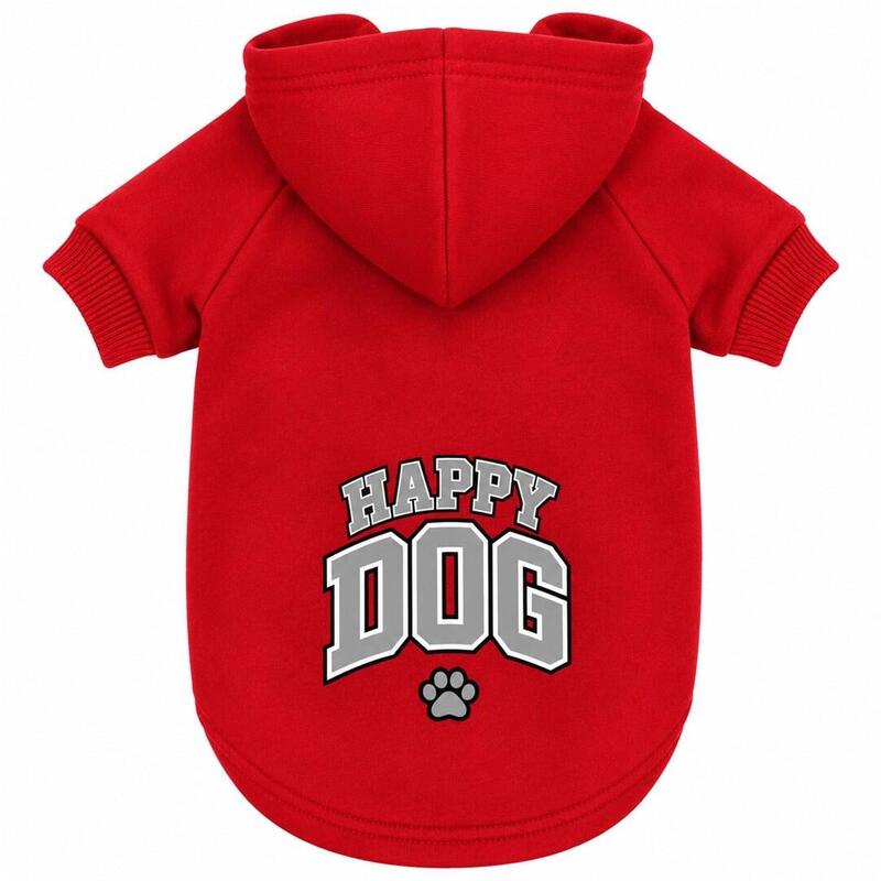 Pchelka Happy Dog 26 Kol.Czerwien Roz.S