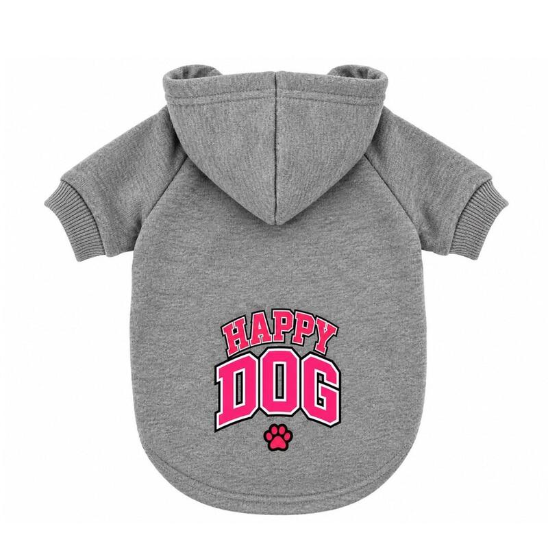 Pchelka Happy Dog 26 Kol.Gris Roz.M