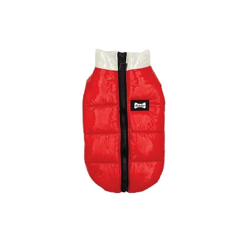 Pchelka Lidia Red - Ropa Para Perros - Talla L