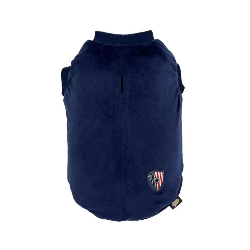 Pchelka Miloo Azul Marino - Ropa Para Perros - Talla Xl