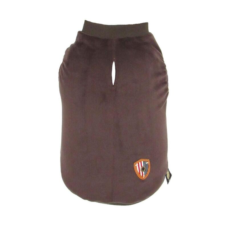 Pchelka Miloo Bronce - Ropa Para Perros - Talla S