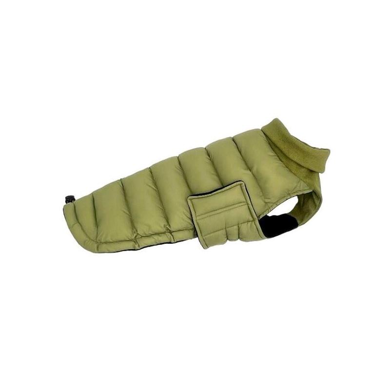 Pchelka Oskar Green - Ropa Para Perros - Talla M