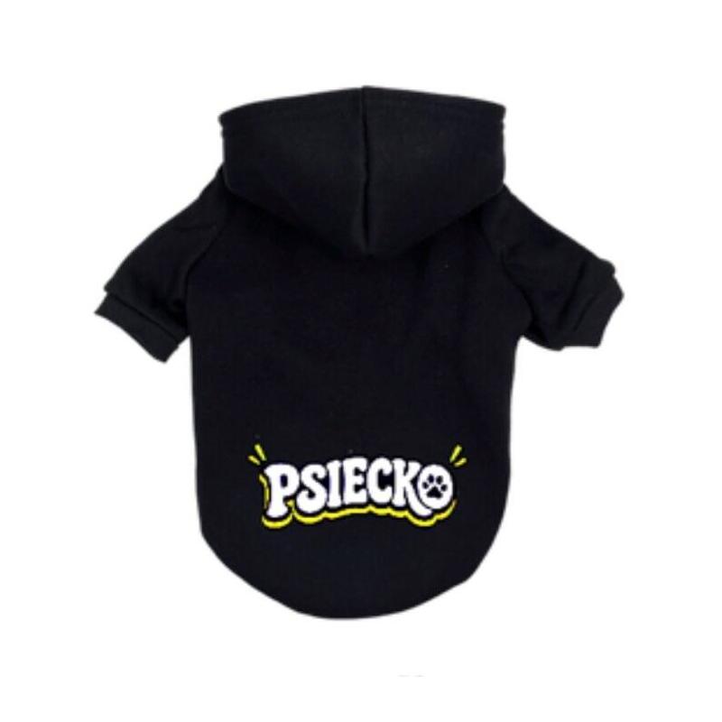 Pchelka Psiecko Black - Ropa Para Perros - Talla L