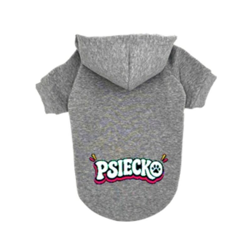 Pchelka Psiecko Grey - Ropa Para Perros - Talla S