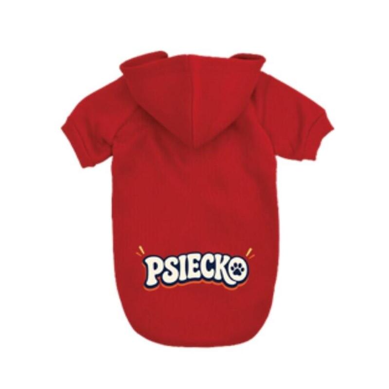 Pchelka Psiecko Red - Ropa Para Perros - Talla S