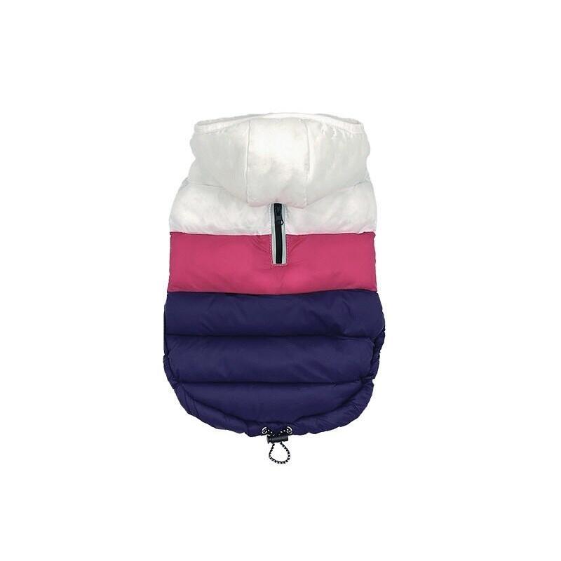Pchelka Rocco Kol.Blanco-Rosa-Fiolet Roz.L
