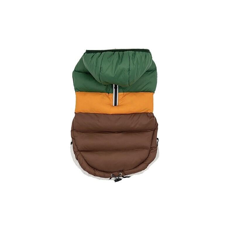 Pchelka Rocco Kol.Verde-Naranja-Marrón Roz.S