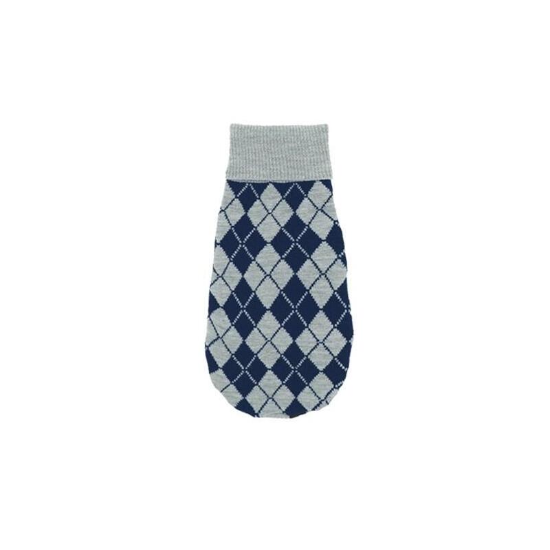 Pchelka Romby Navy - Ropa Para Perros - Talla L