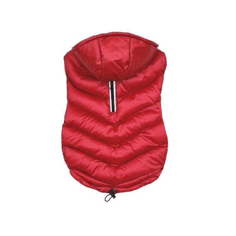 Pchelka Sherry Red - Ropa Para Perros - Talla Xs