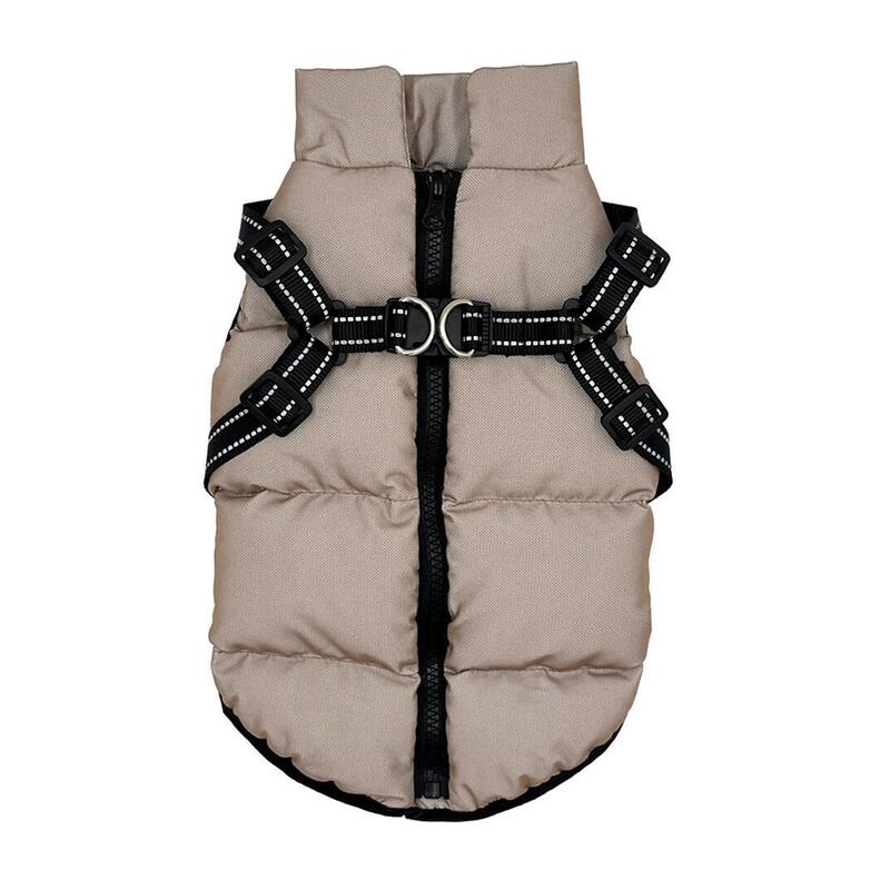 Pchelka Tina Beige - Ropa Para Perros - Talla Xs