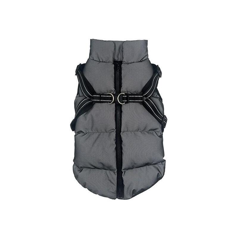 Pchelka Tina Grey - Ropa Para Perros - Talla M