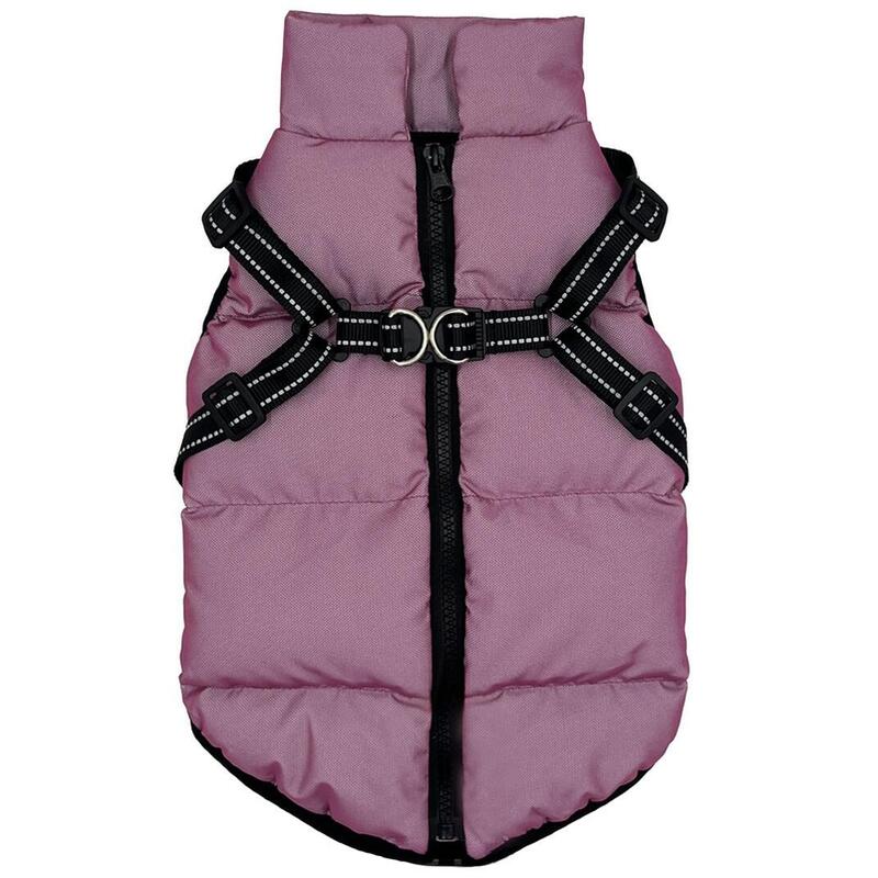 Pchelka Tina Pink - Ropa Para Perros - Talla S