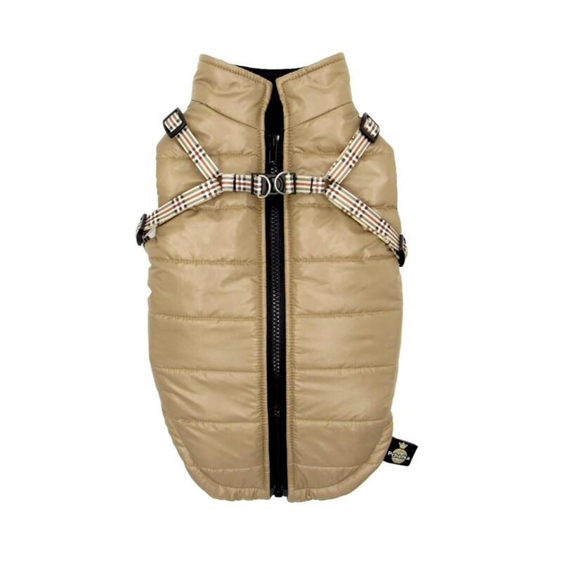 Pchelka Tobiasz Beige - Ropa Para Perros - Talla S