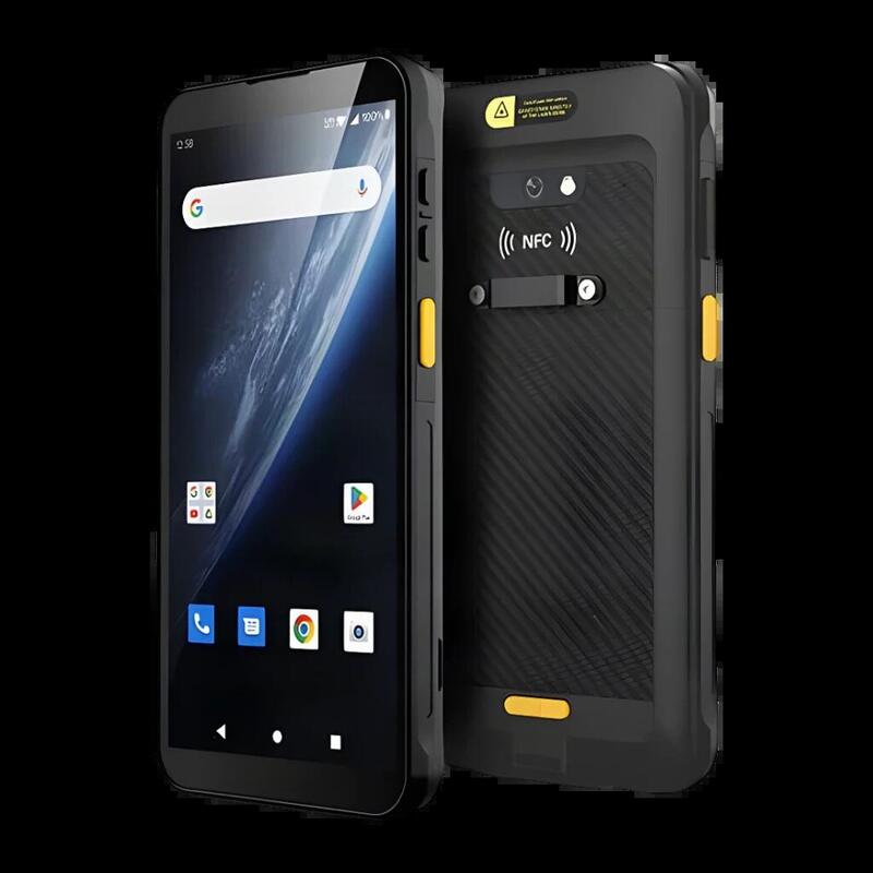 Pda Industrial Chainway Mc51 Se4710 8gb/128gb Qualcomm Octa-Core 2,4ghz Ufs