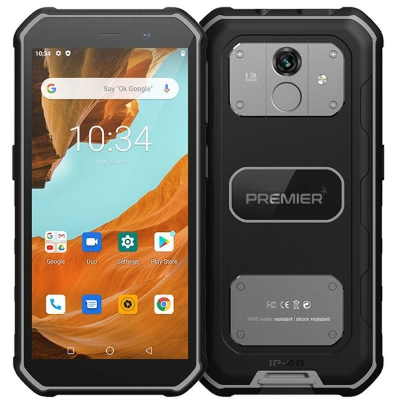 Pda Industrial Premier Maxi 30 6gb 128gb 5.5' Táctil Función Tpv