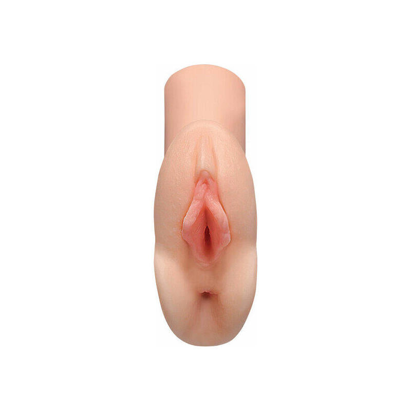 Pdx Plus - Perfect Pussy Double Stroker Masturbador Vagina Y Ano Natural