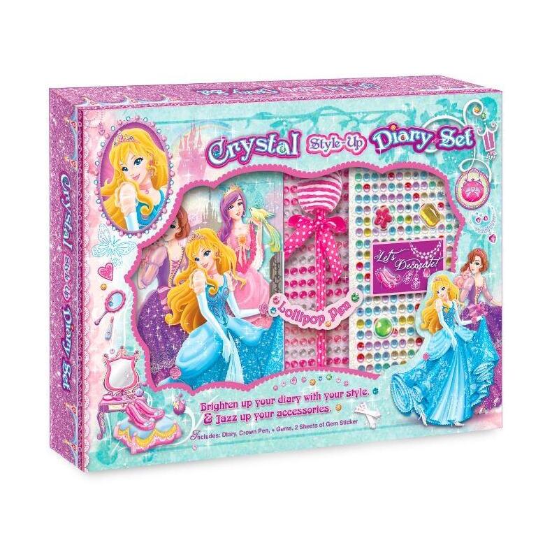 Pecoware Decorating Kit  - Princess