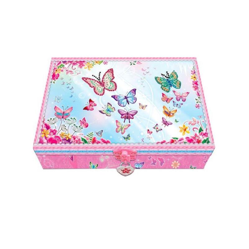 Pecoware Set With A Diar Y  - Butterflies 2