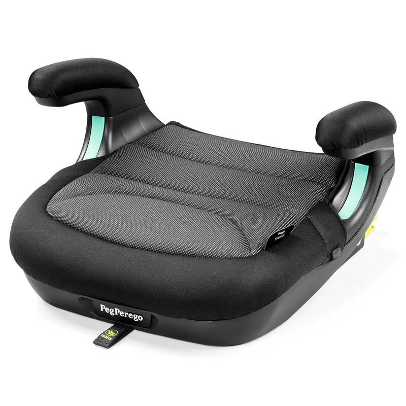 Peg Perego Booster Cushion Viaggio Shuttle Crystal Black