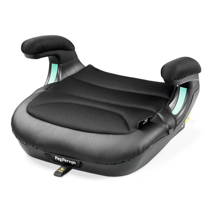 Peg Perego Booster Cushion Viaggio Shuttle Licorice