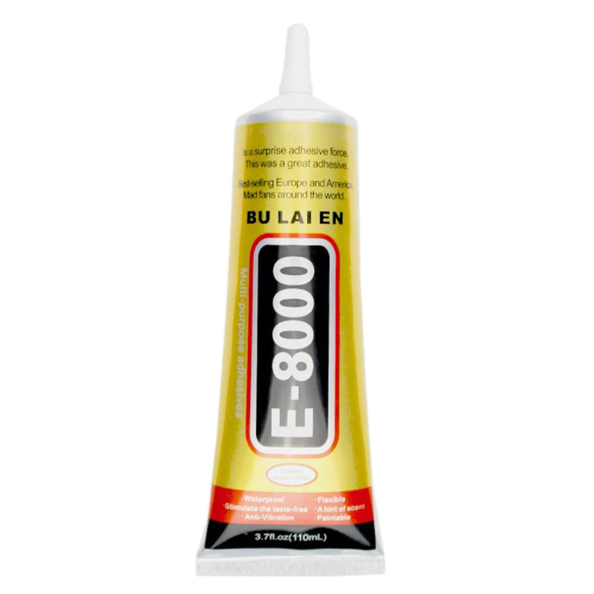 Pegamento E-8000 15Ml Reparación Para Pantalla De Teléfono Móvil Diy