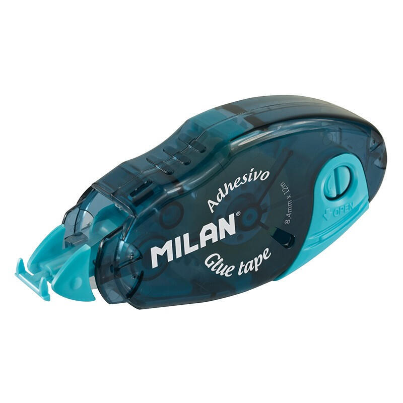 Pegamento En Cinta Milán 44gt12 Glue Tape Secado Rápido 8.4mm*12m