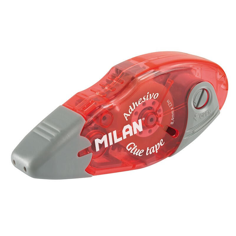 Pegamento En Cinta Milán 44gt12 Glue Tape Secado Rápido 8.4mm*12m