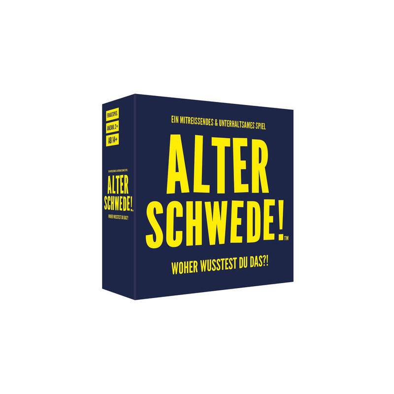 ¡Pegaso Viejo Sueco! - ¿¡Cómo Supiste Eso!?, Juego De Preguntas Kyl43035