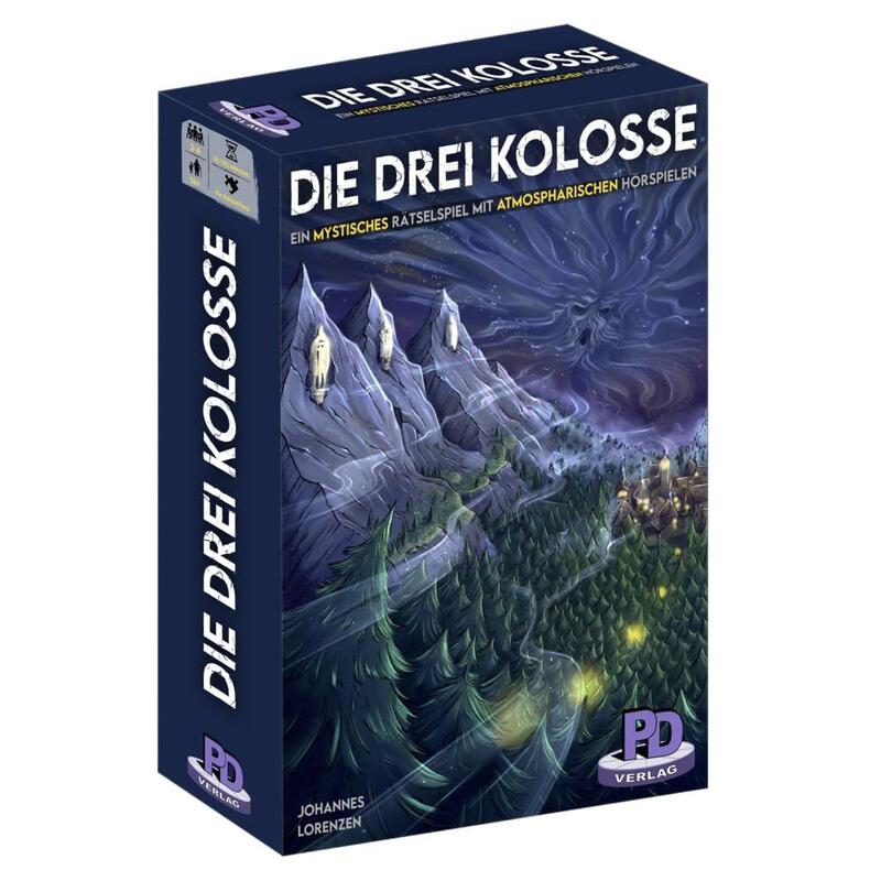 Pegasus Die Drei Kolosse Pdv05015