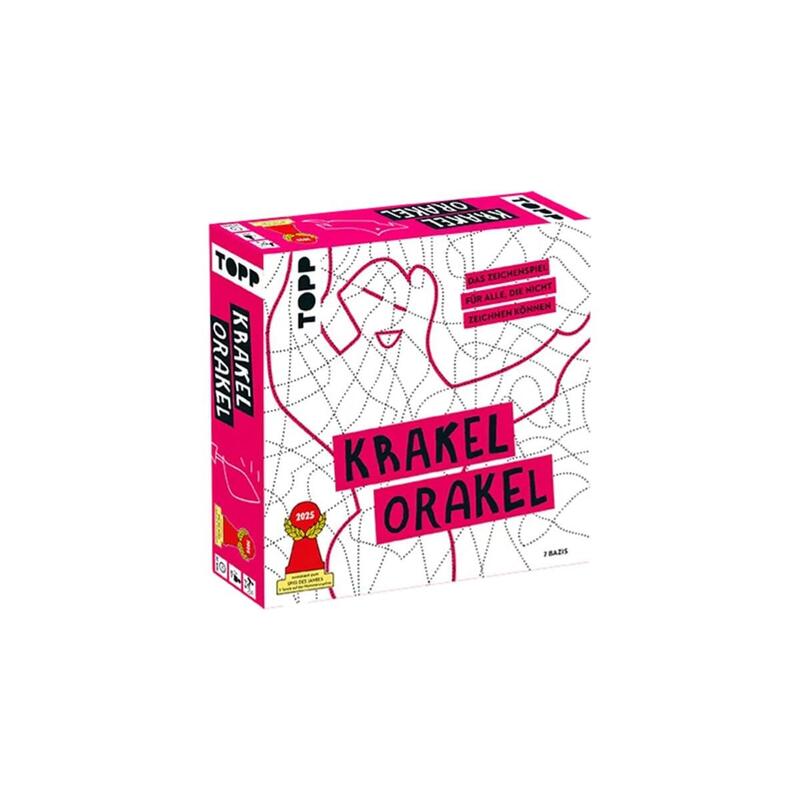 Pegasus Krakel-Orakel Top18543
