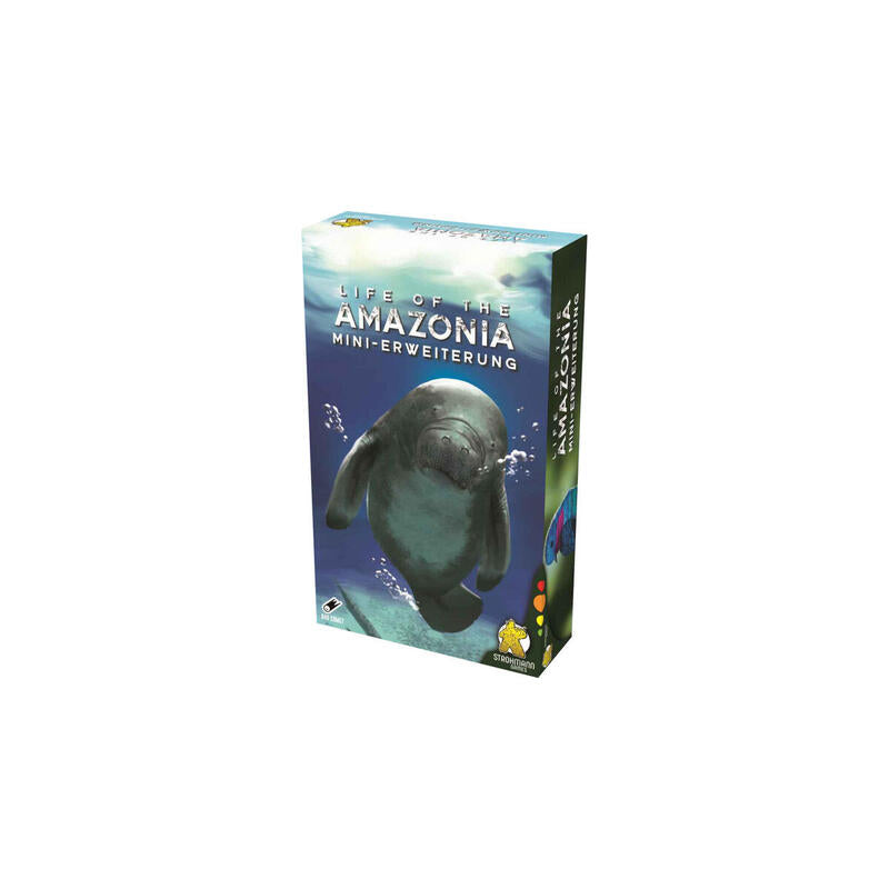 Pegasus Life Of The Amazonia: Mini Expansión, Juego De Mesa Str24022