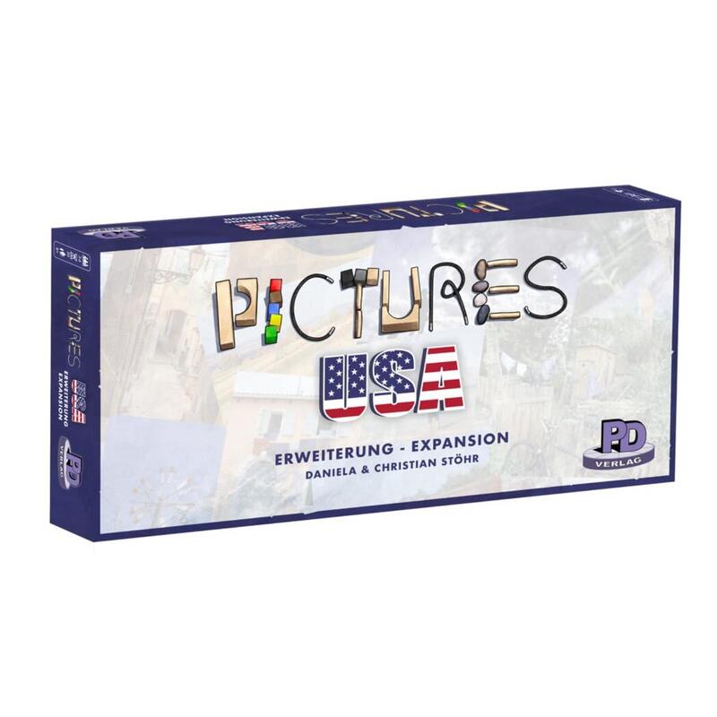 Pegasus Pictures - Usa (Erweiterung) Pdv05005