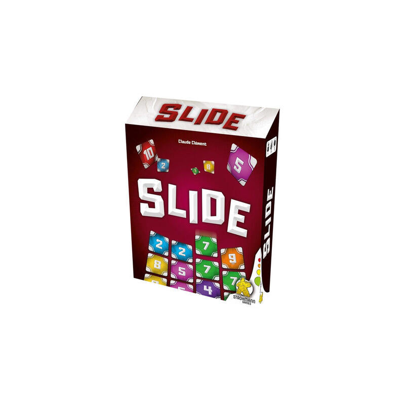 Pegasus Slide, Juego De Cartas Str24011