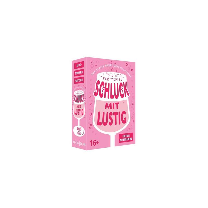 Pegasus Sorbe Con Divertido: Velada De Mujeres, Juego De Fiesta Kyl43043