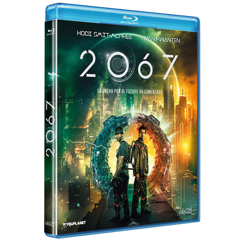Pelicula 2067 - Bd Blu-Ray