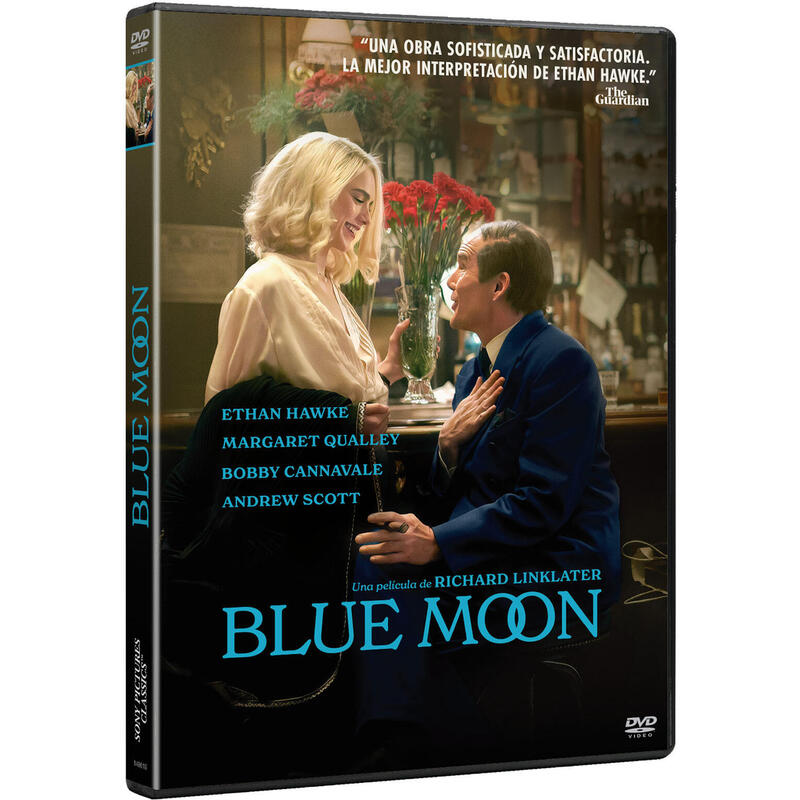 Pelicula Blue Moon (Dvd) No Definida