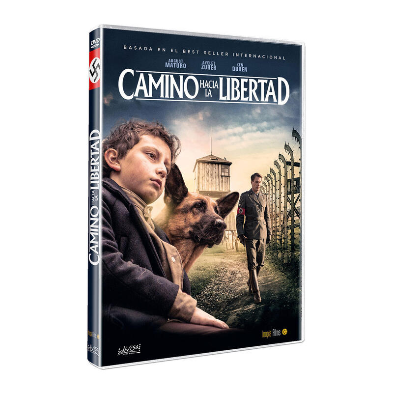 Pelicula Camino Hacia La Libertad Dvd