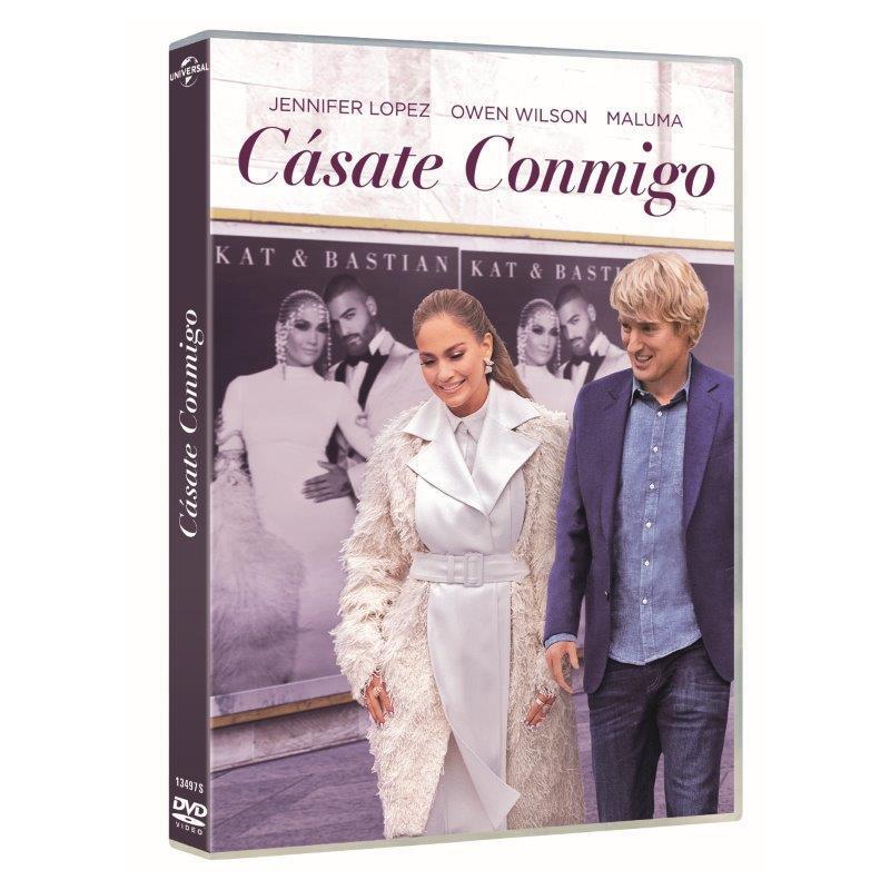 Pelicula Casate Conmigo - Dvd Dvd