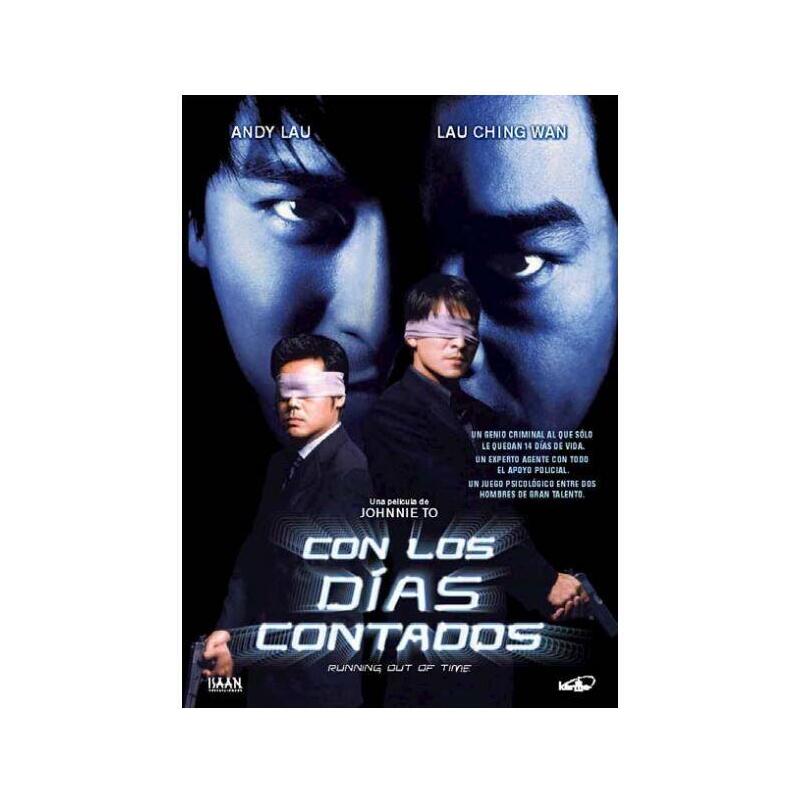 Pelicula Con Los Días Contados Dvd