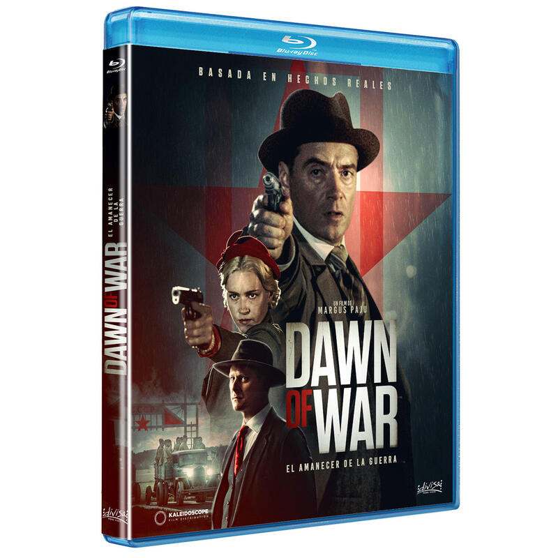 Pelicula Dawn Of War (El Amanecer De La Guerra) - Bd Blu-Ray