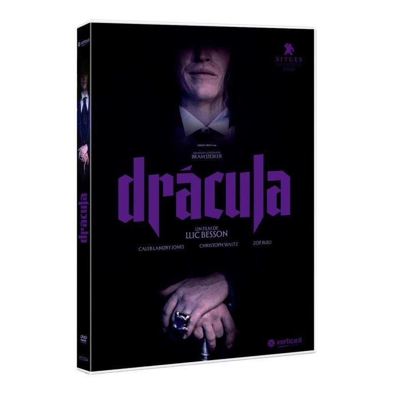 Pelicula Drácula - Dvd Dvd
