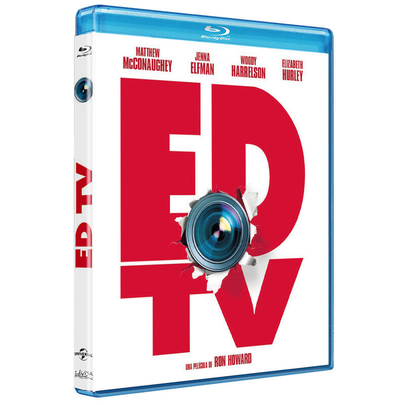 Pelicula Edtv Blu-Ray