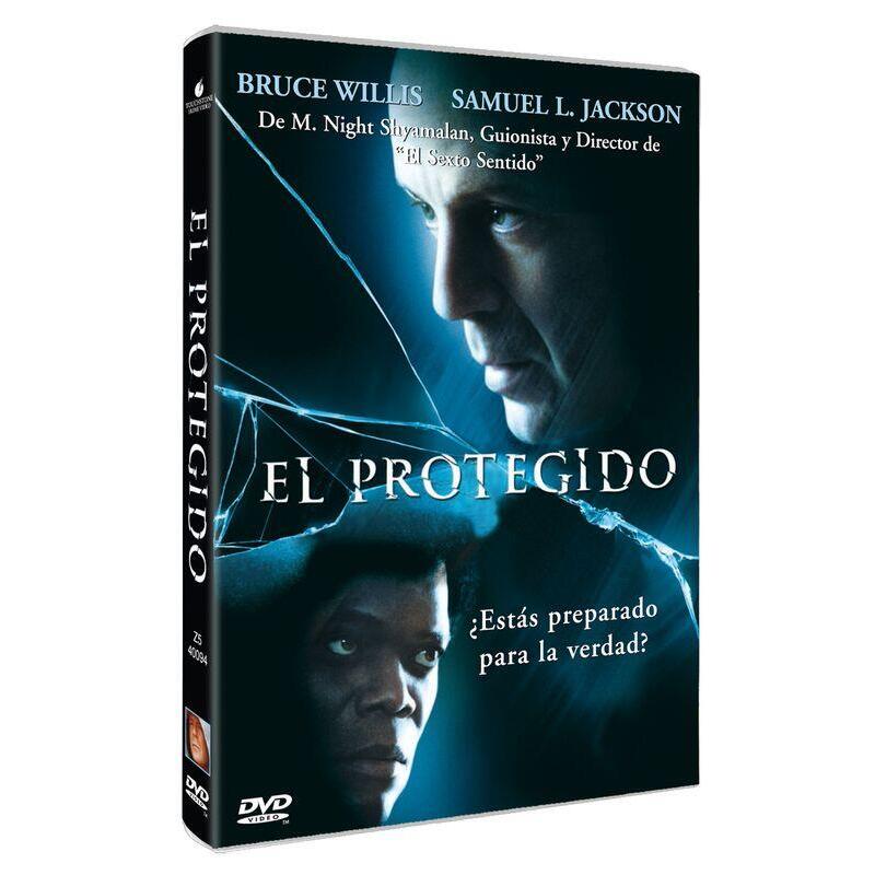Pelicula El Protegido Dvd