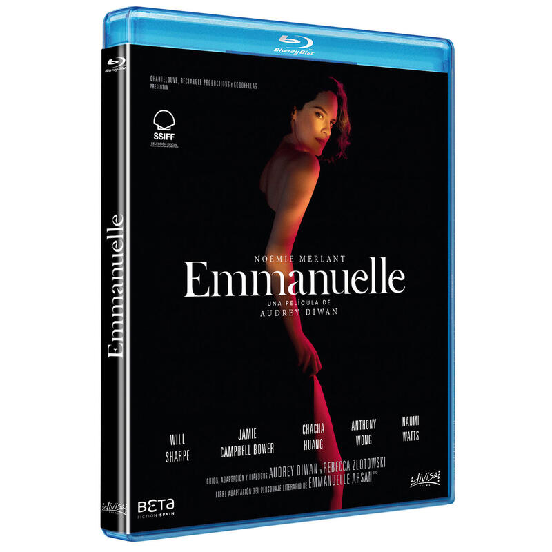 Pelicula Emmanuelle - Bd Blu-Ray