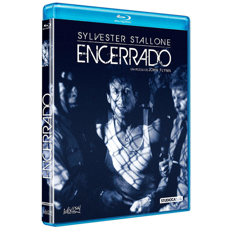 Pelicula Encerrado Blu-Ray