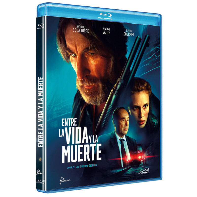 Pelicula Entre La Vida Y La Muerte - Bd Blu-Ray