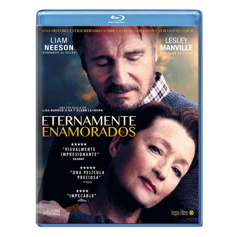 Pelicula Eternamente Enamorados  - Bd Alq Blu-Ray