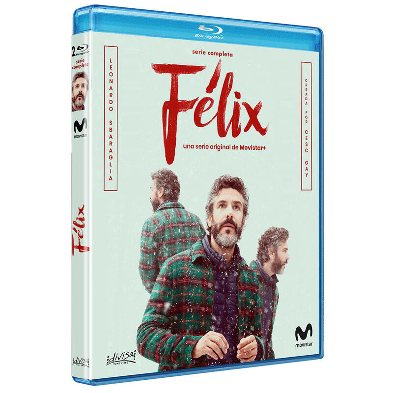 Pelicula Félix  Blu-Ray